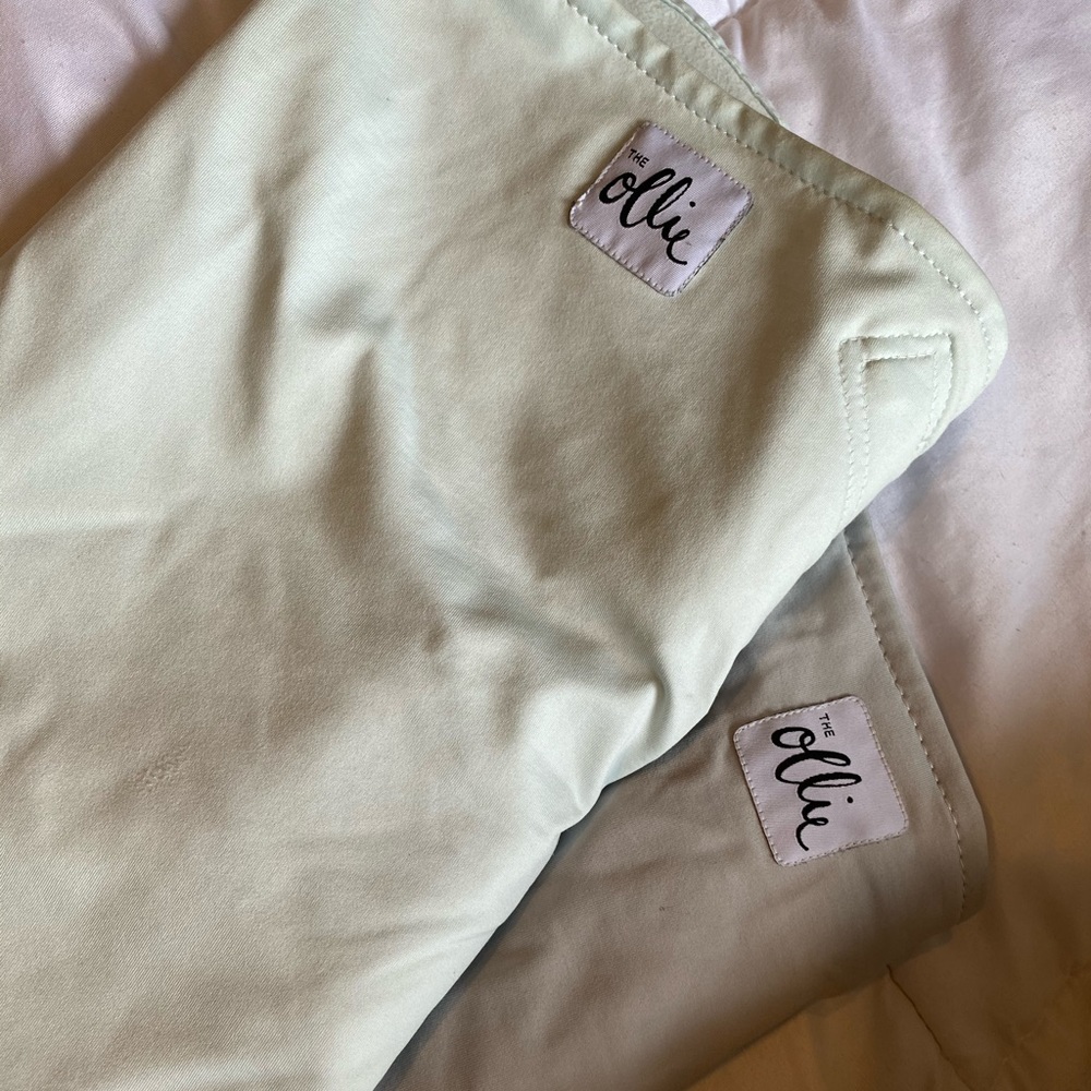 Two Ollie Swaddle